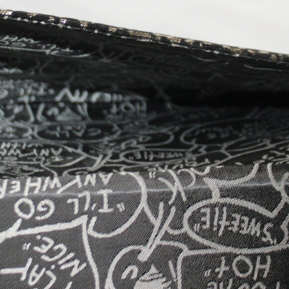 Betsey Johnson Oversized Clutch Bag - Picture 11 of 13